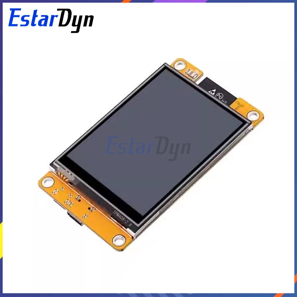 ESP32 LVGL WIFI & Bluetooth Entwicklungsboard 2,4 Zoll Touch LCD TFT – Bild 5