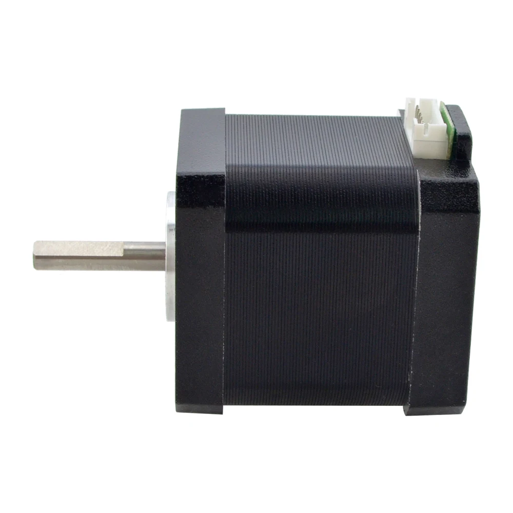 STEPPERONLINE Nema 17 Schrittmotor Nema17 Motor 0,55 Nm 2A 42x48mm 2 – Bild 5
