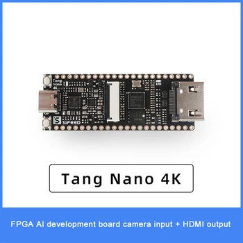 Tang Nano 4K Gowin Minimalistischen FPGA GoAI Entwickeln-ment Bord HDMI Kamera Für Arduino
