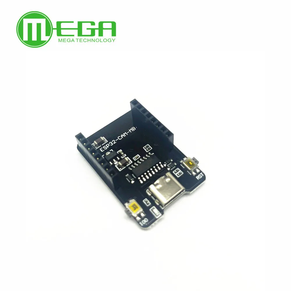 ESP32-CAM wifi wifi modul esp32 seriell zu wifi esp32 cam entwicklungs – Bild 2