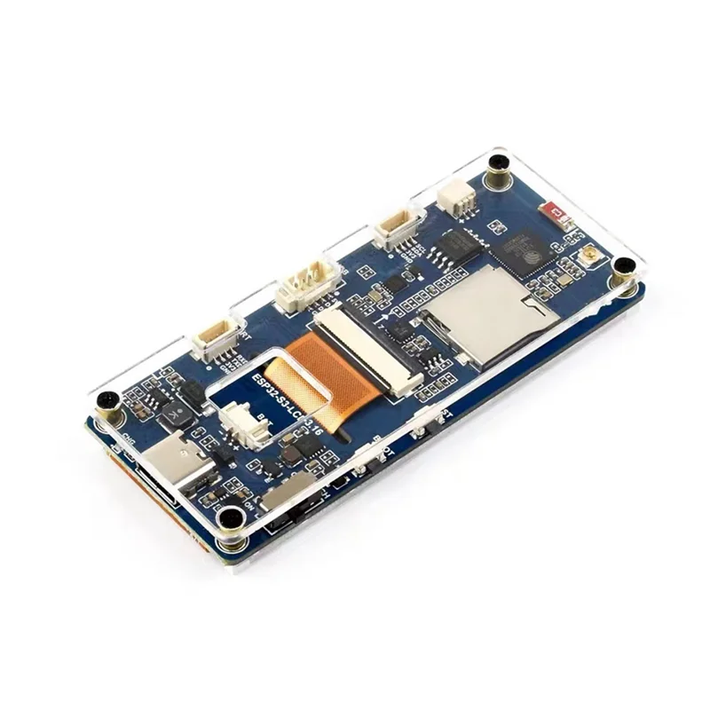 ELECT-ESP32-S3 3,16 Zoll LCD-Display-Entwicklungsplatine 3,16 Zoll – Bild 3