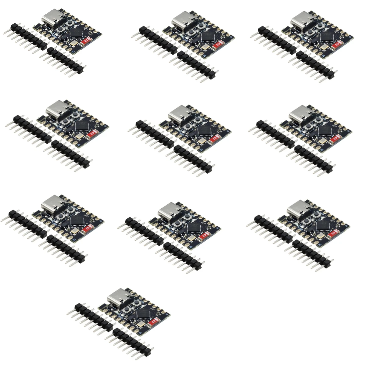 ESP32-C3 Entwicklungsboard FÜR ESP32 SuperMini Entwicklungsboard WiFi Bluetooth für Arduino