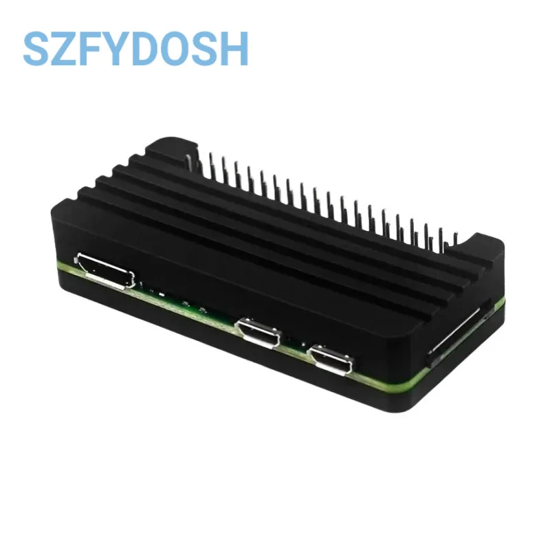 Raspberry Pi Zero 2W Aluminiumlegierungsgehäuse Raspberry Pi Zero 2W – Bild 4