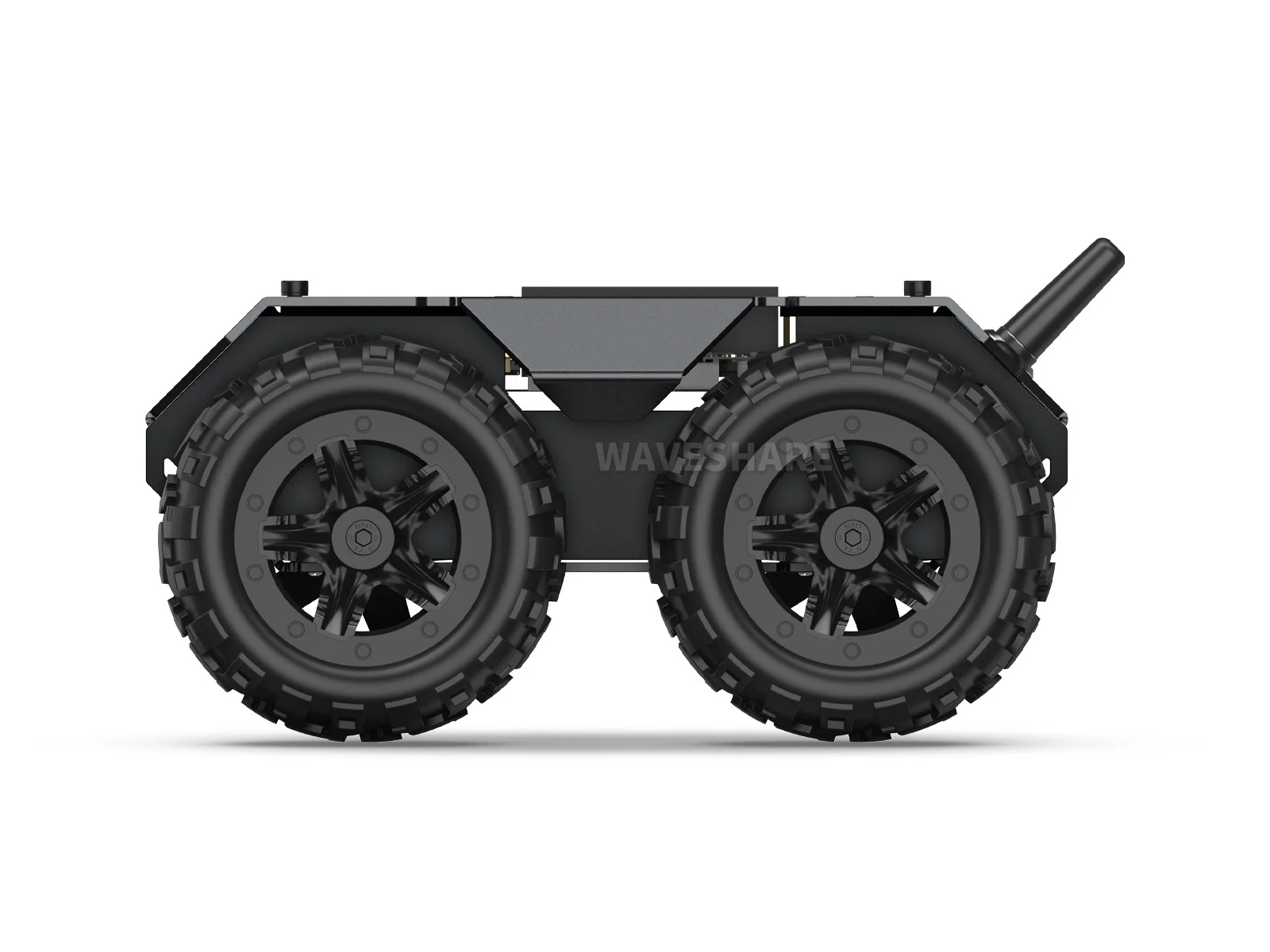 WAVE ROVER Flexibles und erweiterbares 4WD Mobiles Roboterchassis – Bild 2