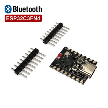 ESP32-C3 Entwicklungsboard ESP32C3 SuperMini Entwicklungsboard ESP32 Mini Erweiterungsboard WiFi Bluetooth