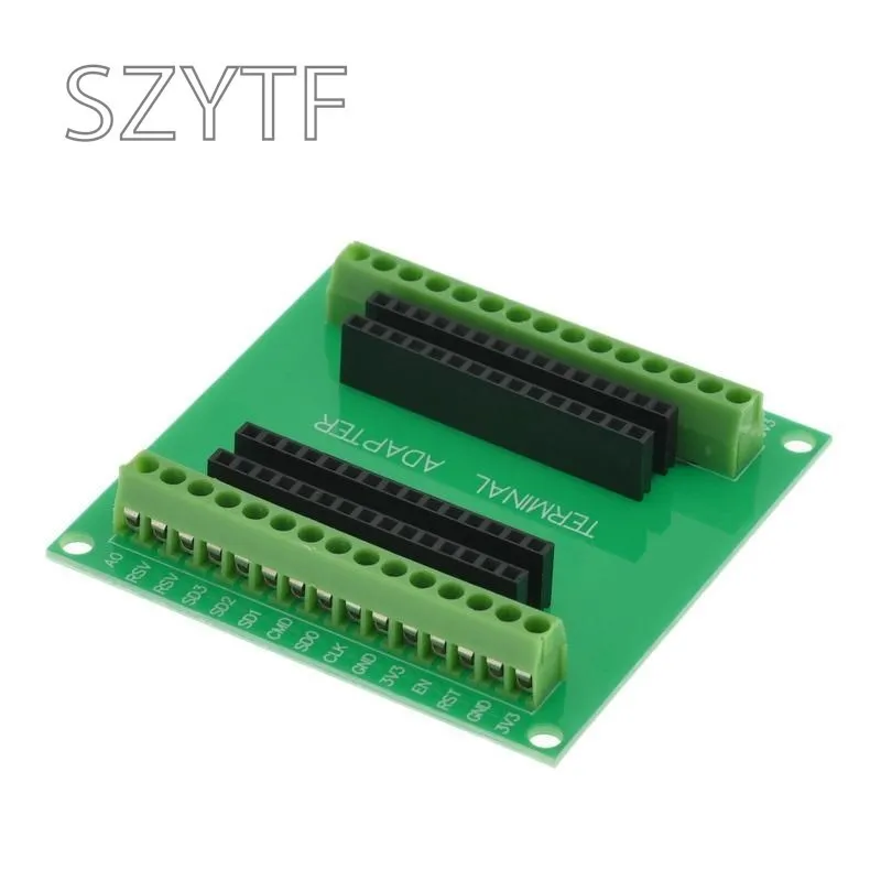 Esp8266 Erweiterungs platine Terminal Adapter ist kompatibel – Bild 5