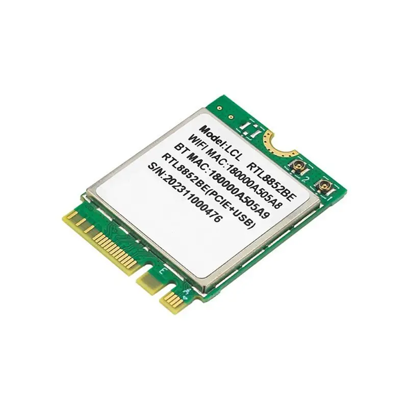 Orange Pi 5 Plus Wireless-Netzwerkkarte, WLAN-6-Modul für Opi5 Plus – Bild 4