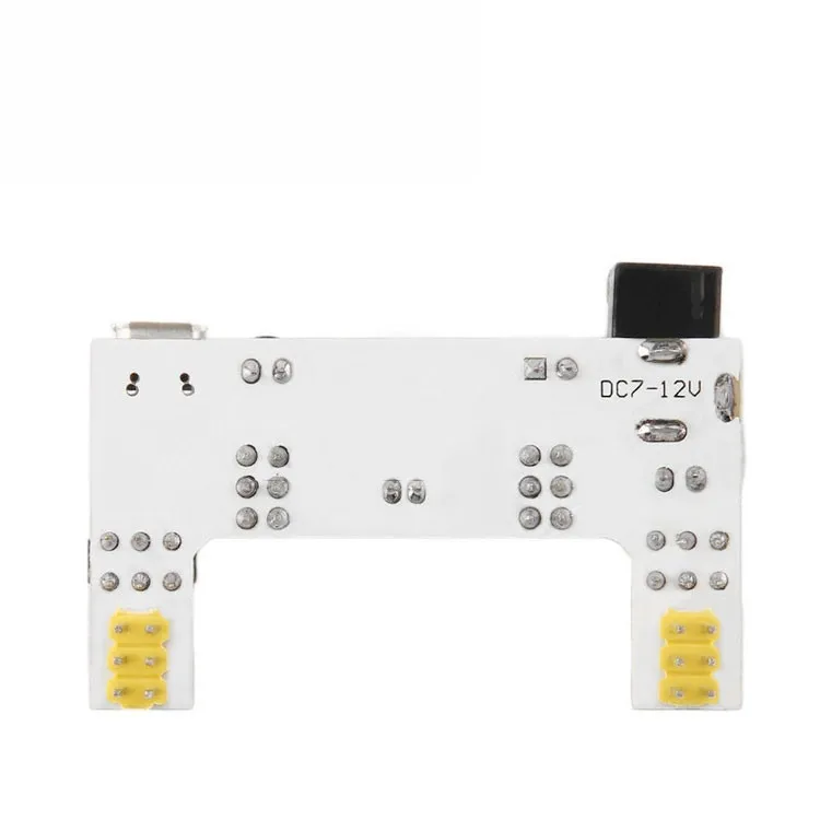 MB102 Breadboard Netzteil Modul/MB102 weiß Breadboard Gewidmet Power – Bild 2