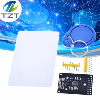 RFID modul RC522 mini Kits S50 13,56 Mhz 6cm Mit Tags SPI Schreiben und Lesen für arduino uno 2560