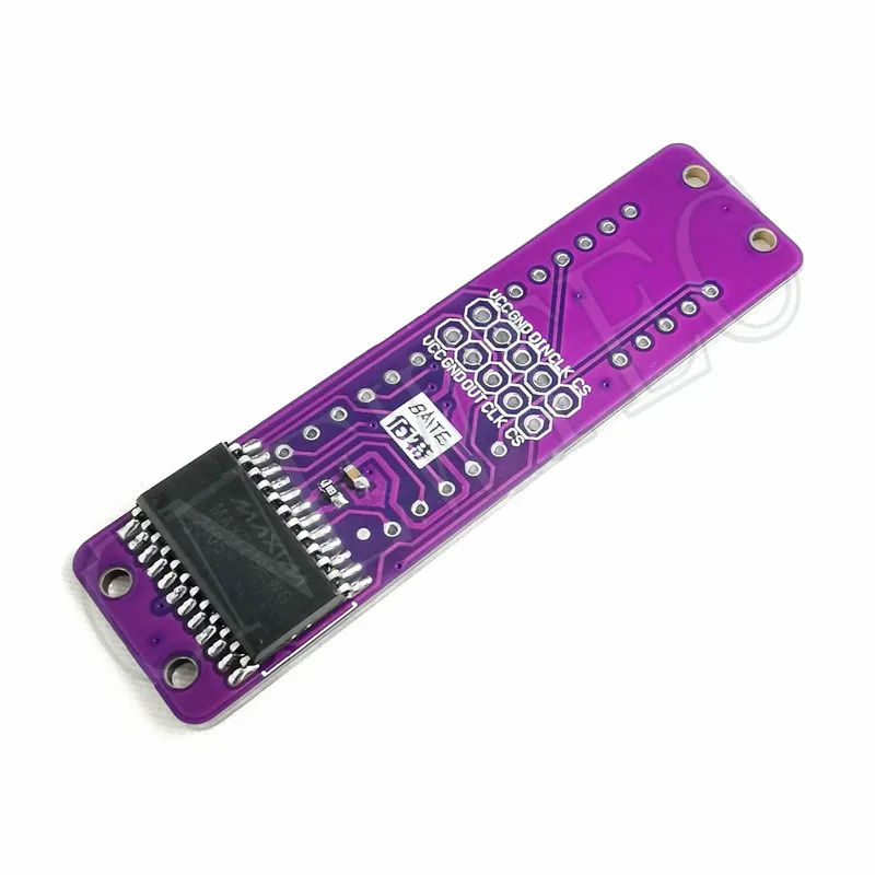 MAX7219 0,36 Zoll 6 Bits Digitales LED-Display 7-Segment-Modul 6 Farben erhältlich für Arduino STM32 STC AVR
