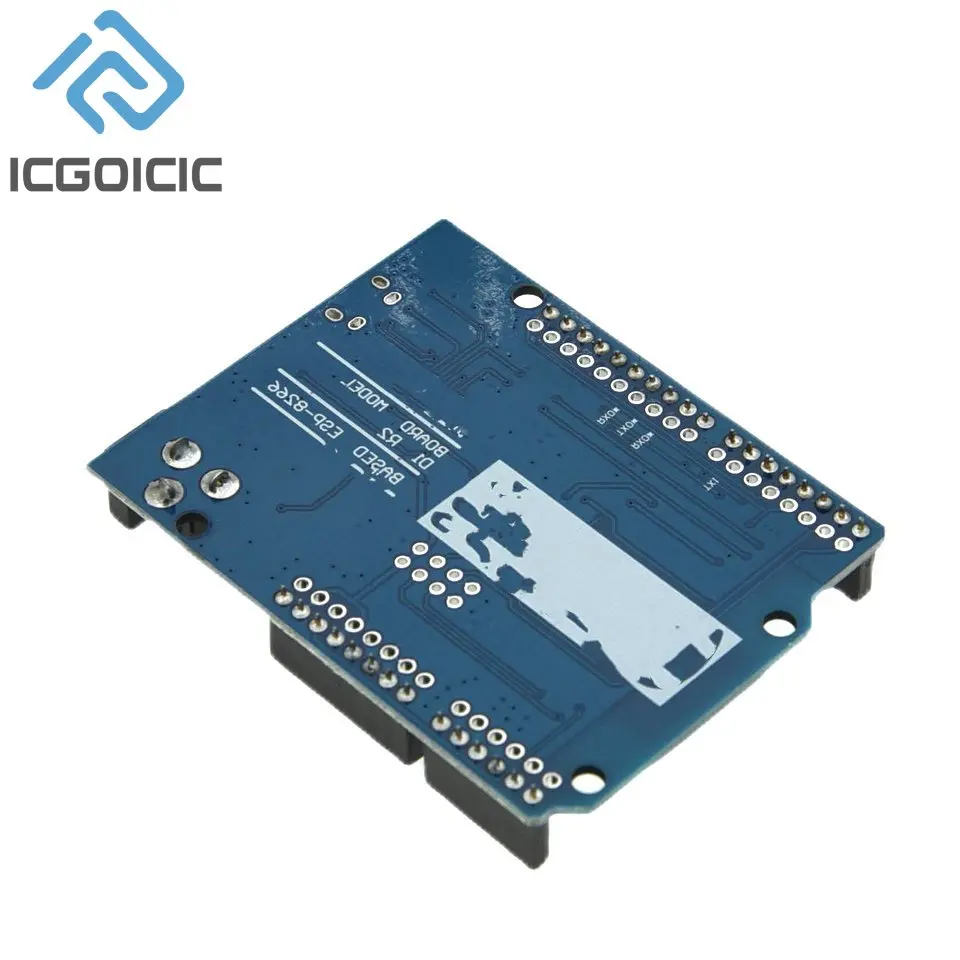 WeMos D1 R2 WLAN-basiertes ESP8266 für Arduino NodeMCU Kompatibel – Bild 5