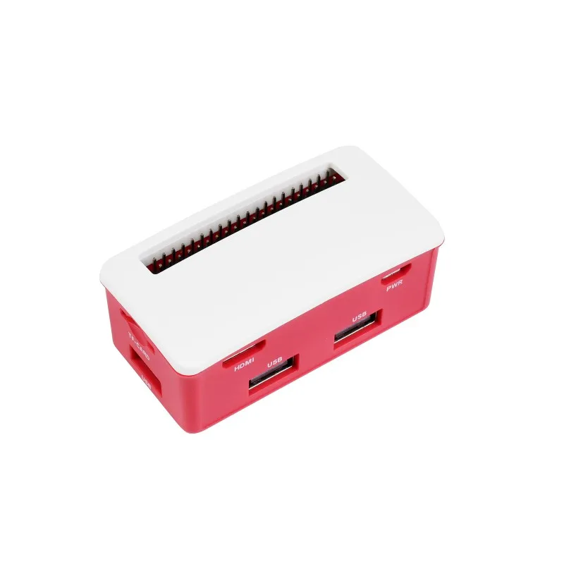 Raspberry Pi Zero USB HUB HAT (B) Erweiterungsplatine 4x erweiterte – Bild 5