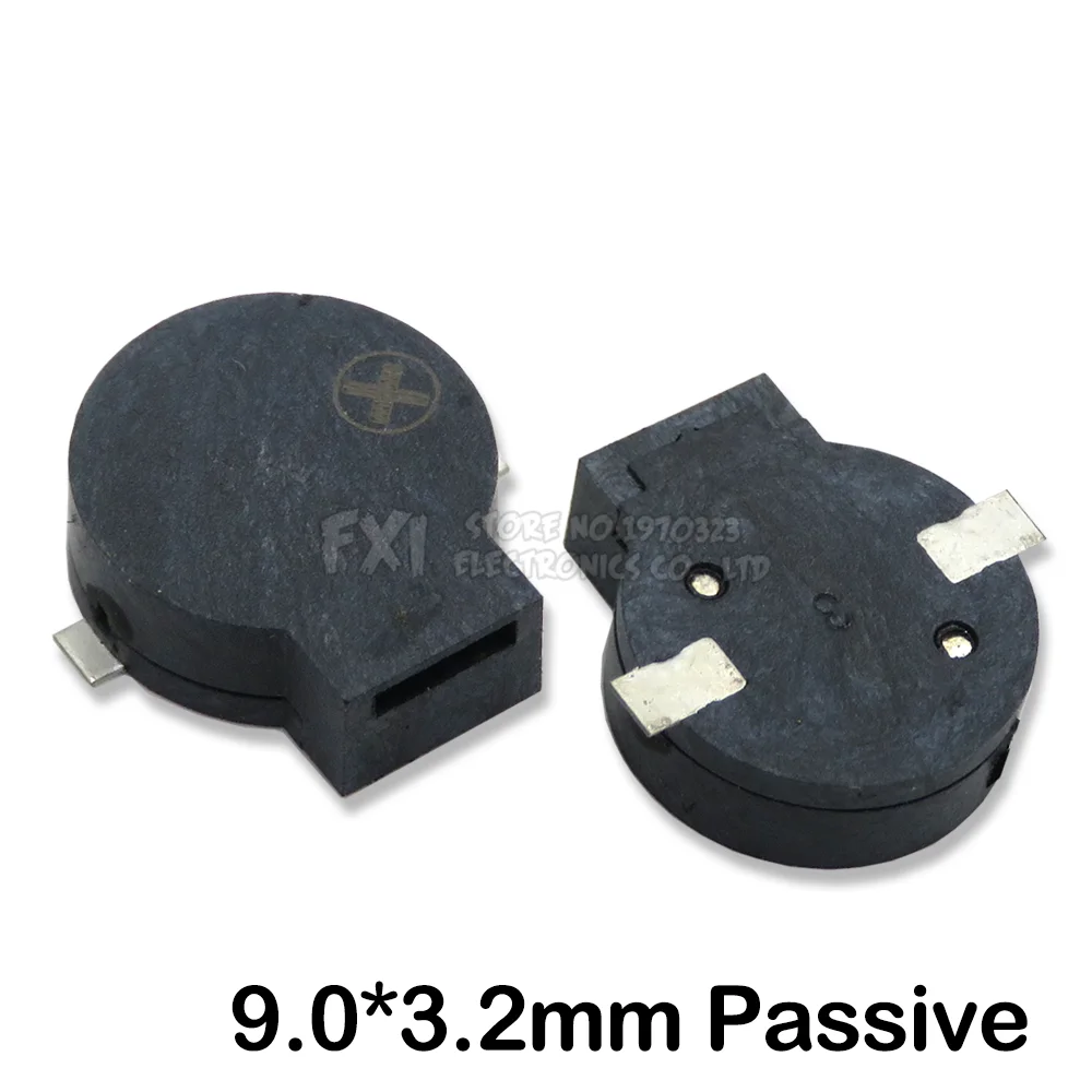 Summer 9032 5020 7525 9650 1230 9,0x3,2 MM Aktive Passive (5 Stück) – Bild 6