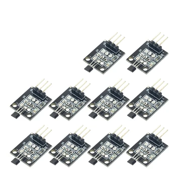 KY-003 Hall Magnetsensormodul, für Arduino AVR Smart Cars DIY Starter Kit