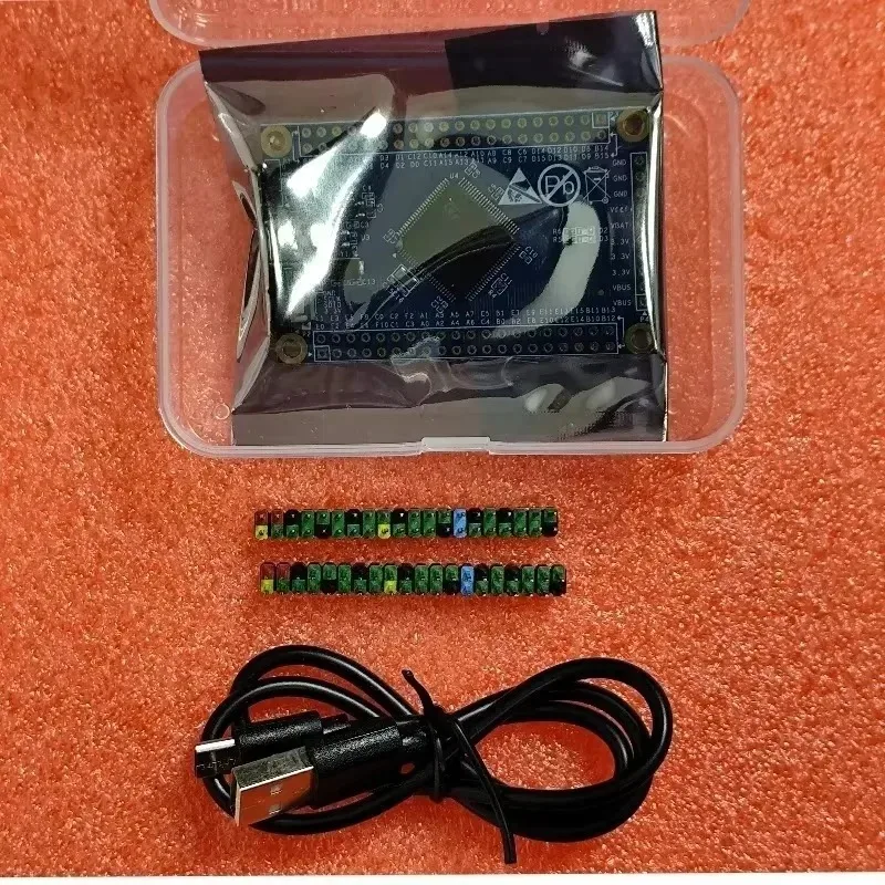 STM32G4 Mindestsystem-Kernplatine, STM32G473, STM32G473VET6 – Bild 5