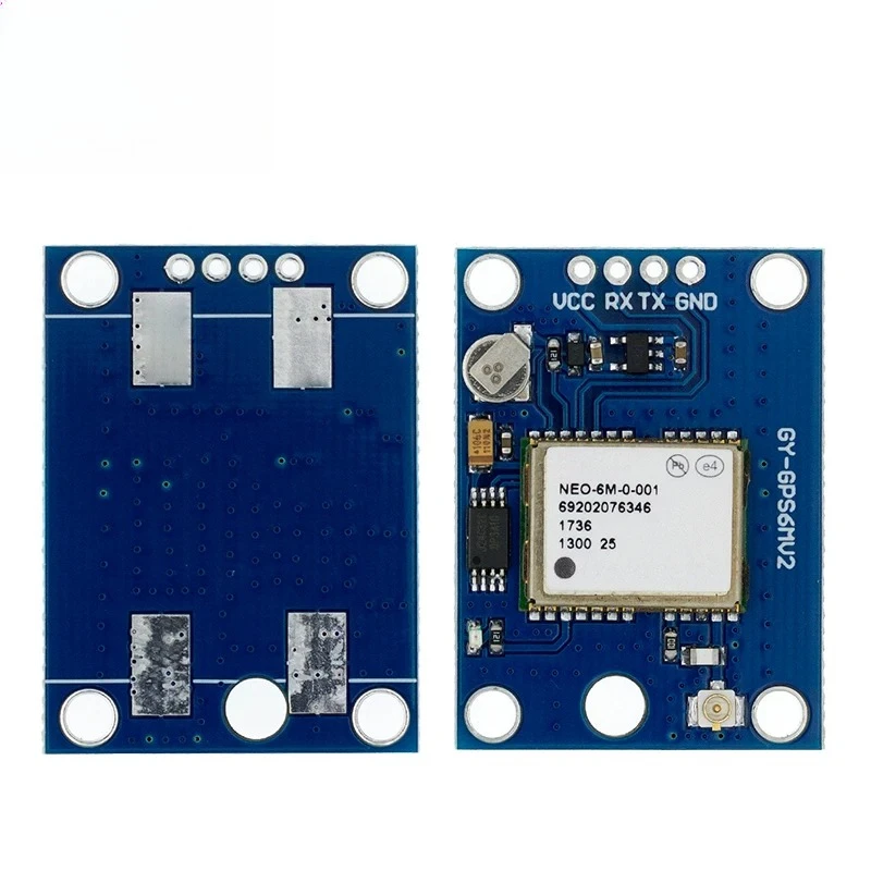 NEO-6M GPS-Modul NEO6MV2 mit Flight Control EEPROM MWC APM2.5 große – Bild 3