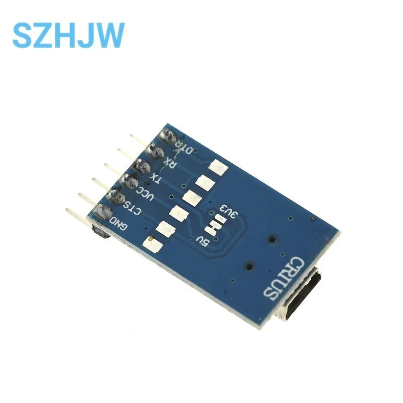 3,3 V 5,5 V FT232RL FT232 FTDI USB zu TTL Serielle Adapter Modul – Bild 2