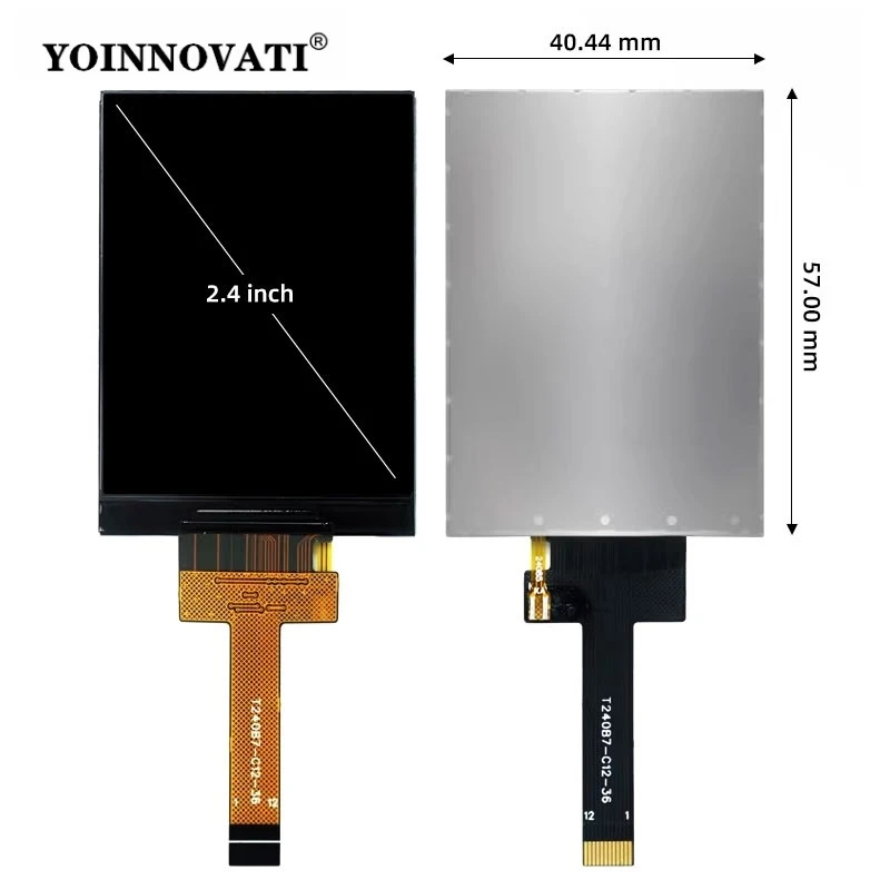 2,4 Zoll TFT LCD Display ST7789 240x320 IPS Vollständiger – Bild 4