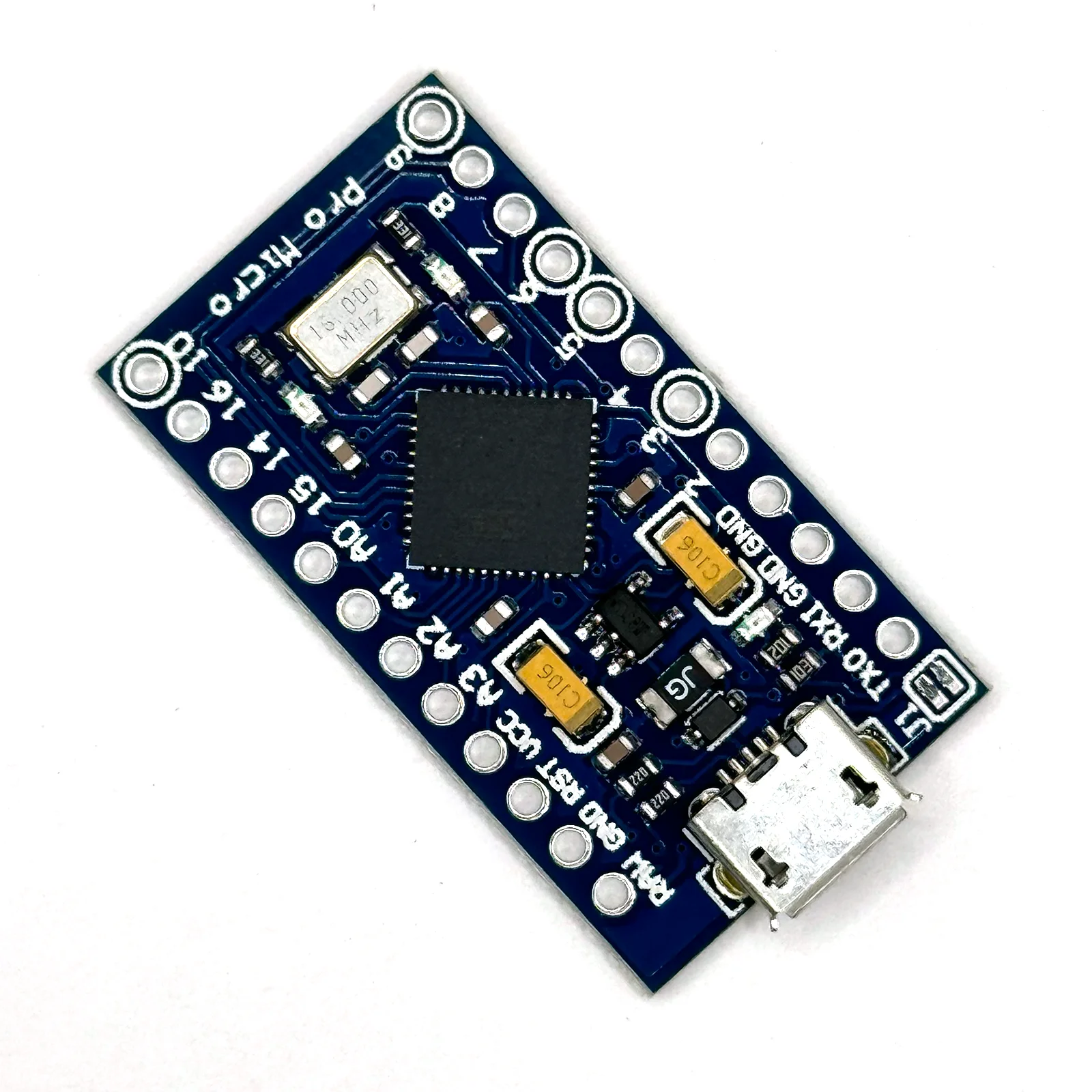 Pro Micro TypeC ATmega32U4 5V 16MHz Ersetzen Sie ATmega328 für Arduino – Bild 5