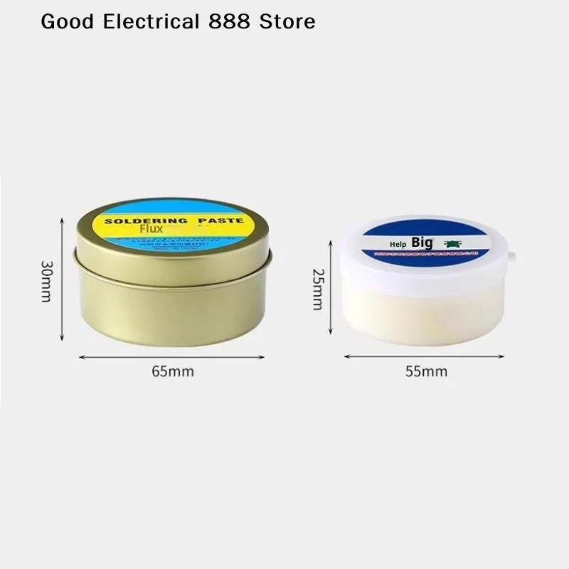 【G】Lötpaste 100g/30g Rosin-Paste Lötmittel für die Reparatur – Bild 6