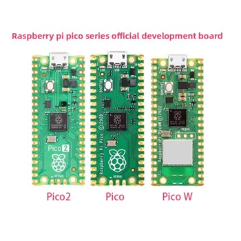 Raspberry Pi Pico2 Hochleistungs-Mikrocomputer mit Niedrigem Stromverbrauch RP2040 RP2350 RISC-V