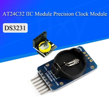 DS3231 AT24C32 IIC Modul Präzision Uhr Modul DS3231SN Speicher modul DS3231 mini modul Echtzeit 3,3 V/5 V