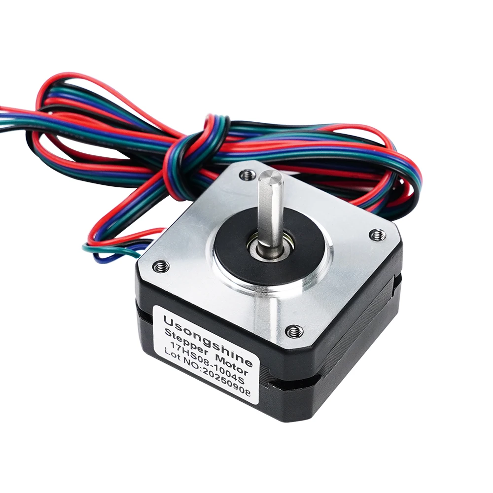 Nema17 Schrittmotor 20mm 1A 16N.cm 42 Kurzschrittmotor 4-Leiter – Bild 5