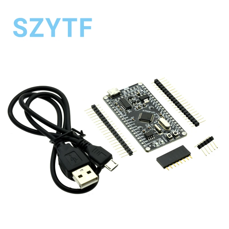 STM32F103C8T6 Entwicklungsboard - STM32F103, CH340 USB zu UART, ideal – Bild 5