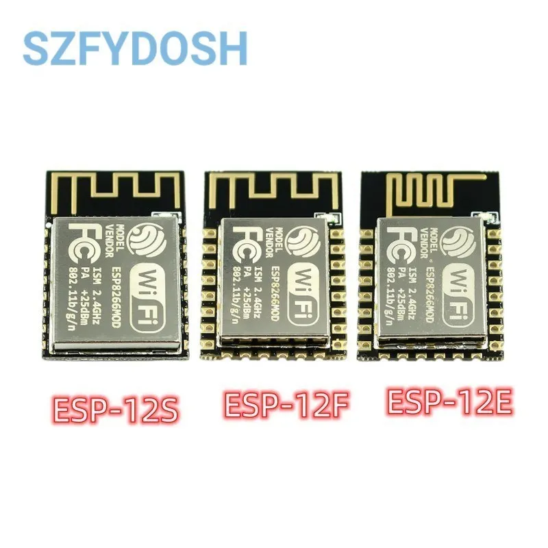 ESP8266 Seriell Zu WIFI Modul ESP-12S ESP-12F ESP-12E Industrie Grade – Bild 6