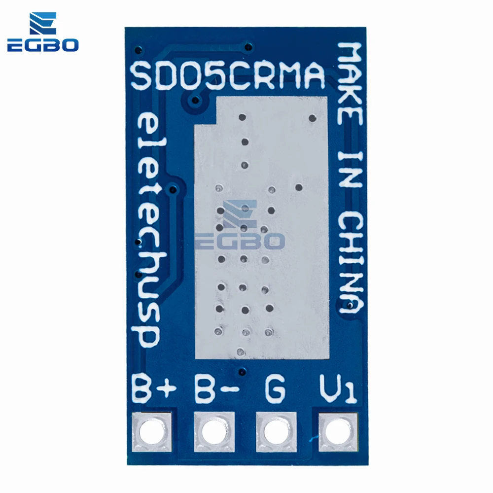 MPPT-Solarladeregler SD05CRMA - 1 A 3,7 V/4,2 V für 18650 – Bild 5