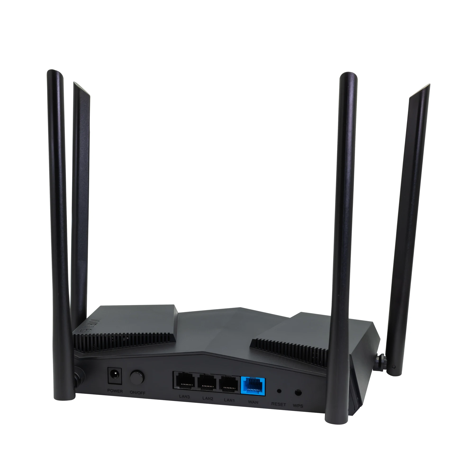 Banana Pi BPI-Wifi 6 OpenWRT Router + Gehäuse TR6560 + TR5220 Wifi SOC – Bild 5