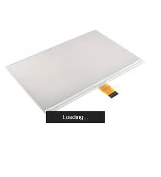 Waveshare 7,5 Zoll E-Paper, 800×480, Rohdisplay mit E-Ink