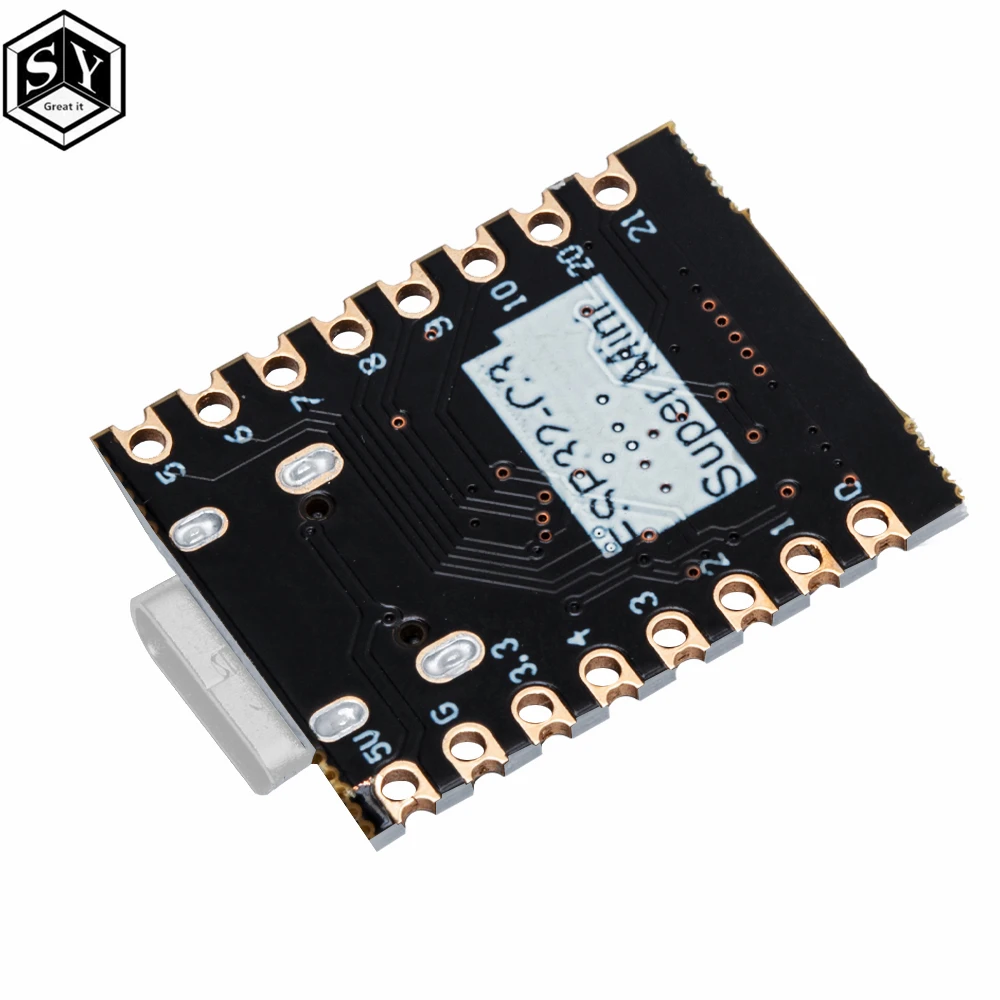 ESP32-C3 Entwicklungsboard ESP32 SuperMini Entwicklungsboard ESP32 – Bild 3