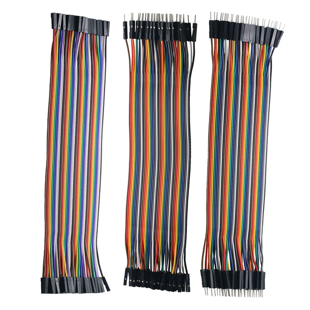 10CM 15CM 20CM/30/40CM Dupont Linie Buchse Auf Buchse Stecker – Bild 2