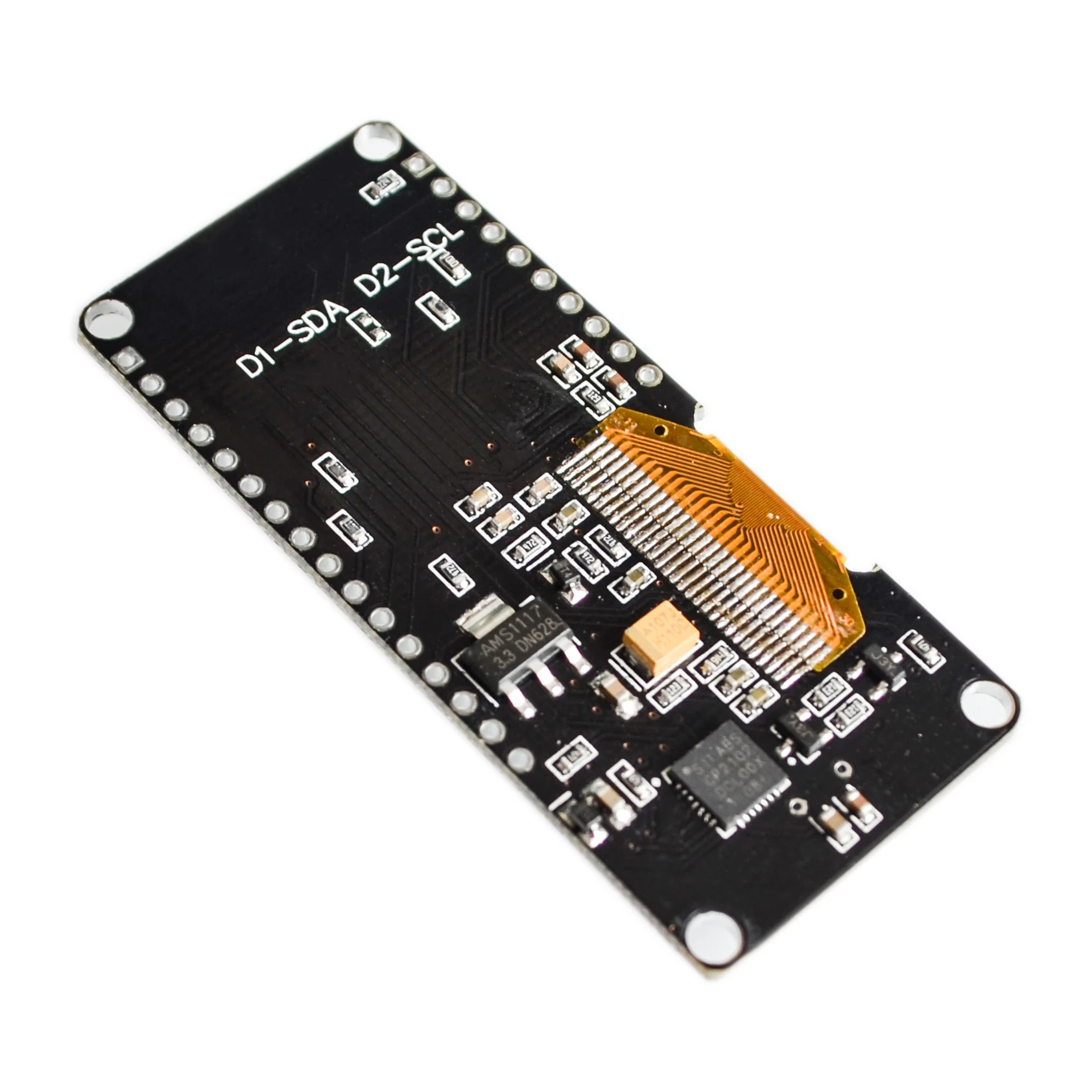 Nodemcu WiFi und ESP8266 Nodemcu 0,96 Zoll OLED – Bild 3