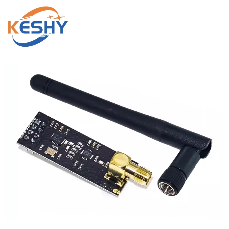 NRF24L01 + 2,4G Drahtlose Datenübertragung Modul 2,4 GHz NRF24L01 – Bild 5