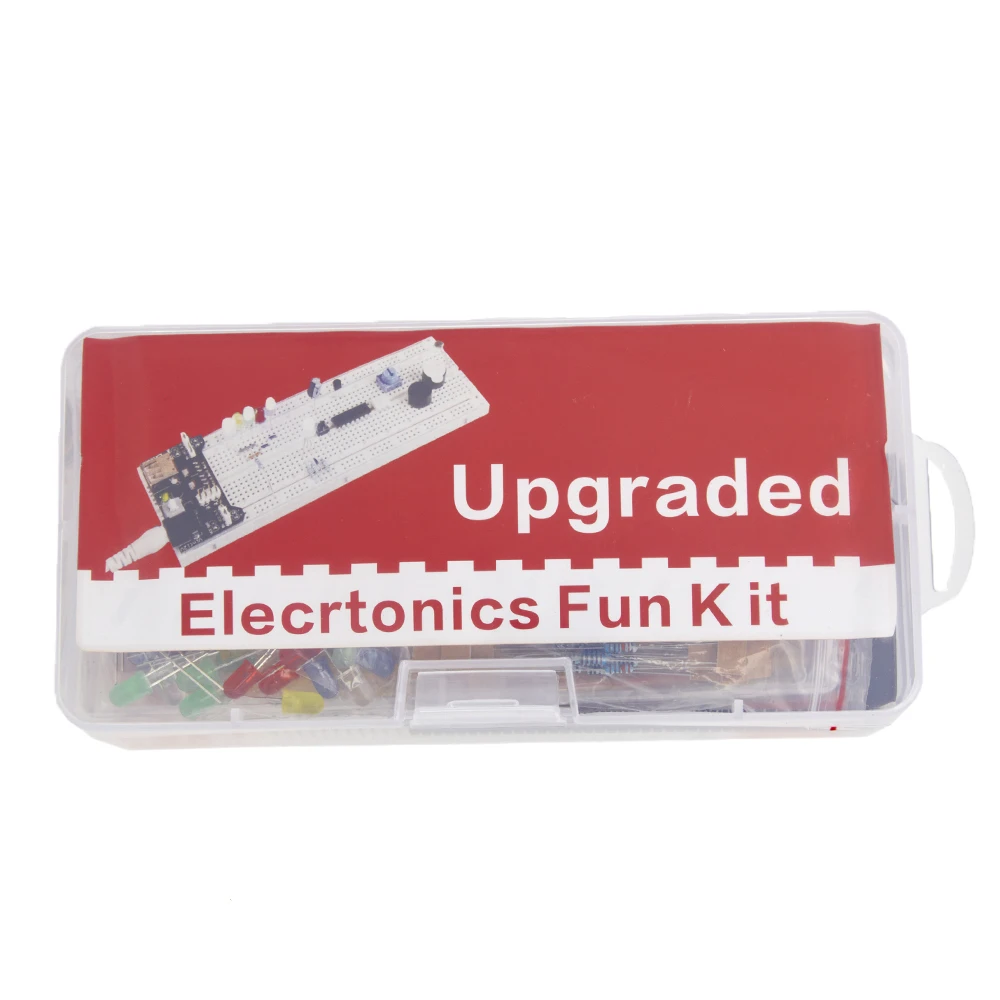 DIY-Projekt-Starter-Kit für R3-Kit, elektronisches DIY-Kit – Bild 2