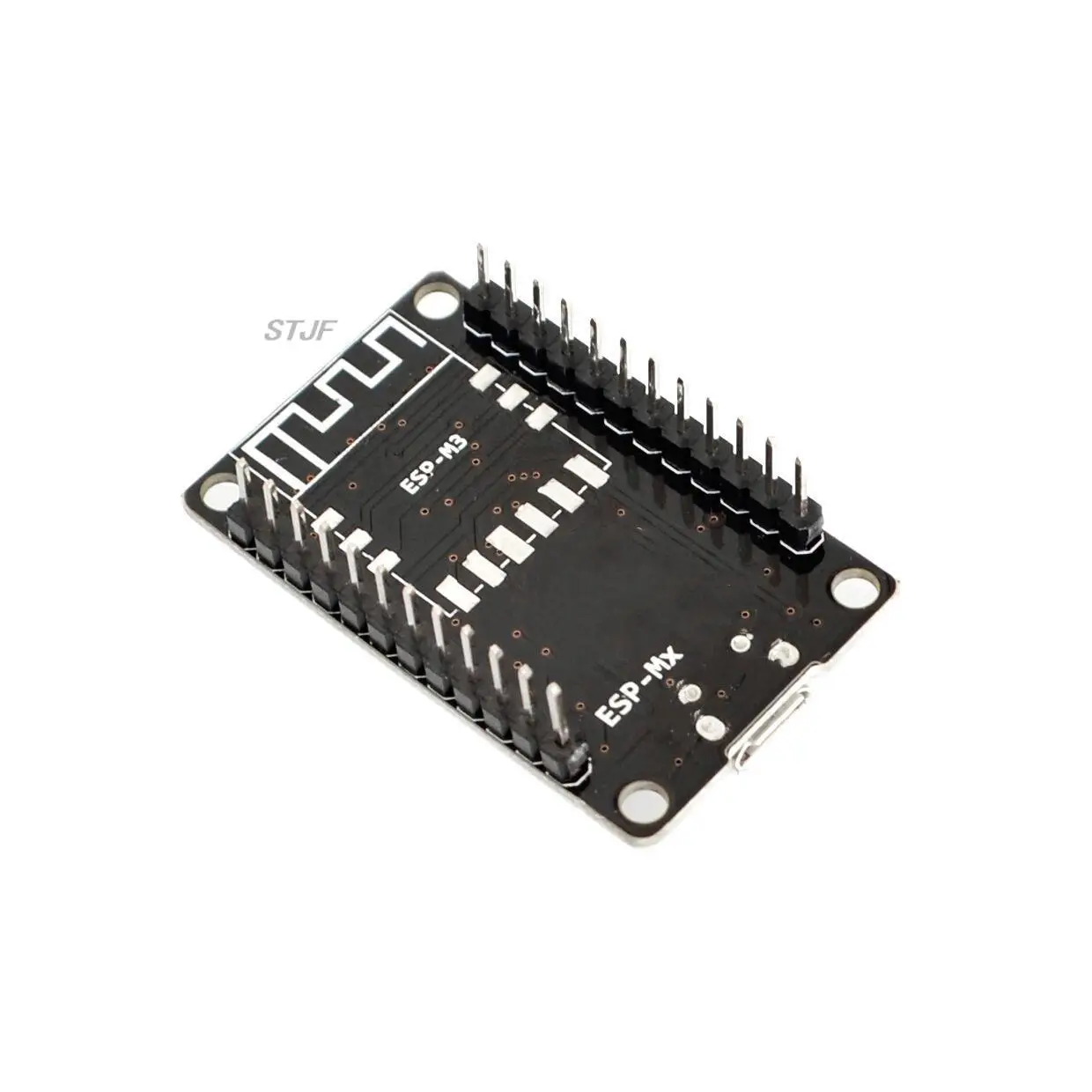ESP8285 Entwicklungsboard Nodemcu-M basierend auf ESP-M2 WiFi Wireless – Bild 3