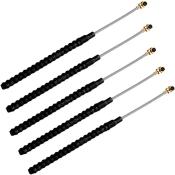 868 MHz 915 MHz LoRa-Antenne I-P-E-X1 1,13 UFL 2 dBi 8 cm für ESP32 OLED LoRa Board LoRa32u4 II HTCC-AB02S