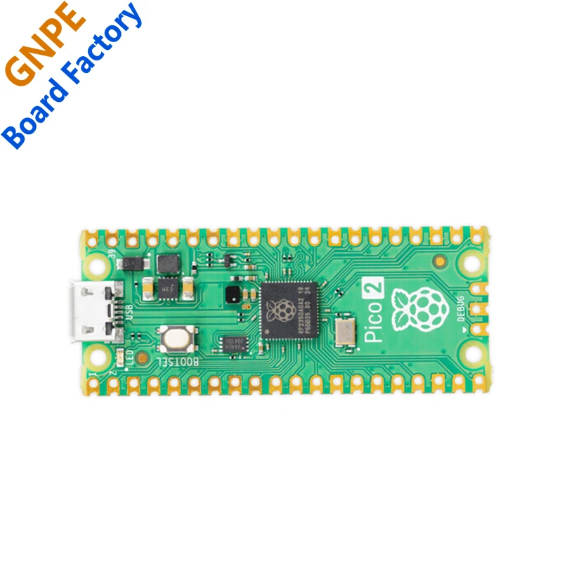 Raspberry Pi Pico 2 /Pico 2W RP2350 Pico2 ARM Cortex-M33 RISC-V – Bild 5