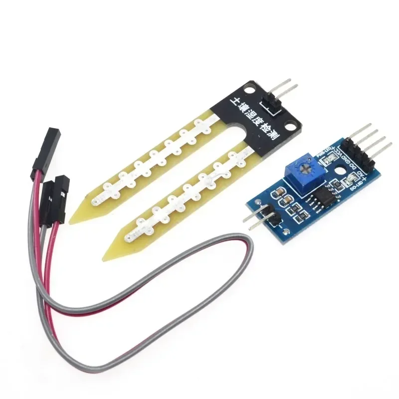 Smart Electronics Bodenfeuchtigkeit Hygrometer Erkennung – Bild 3