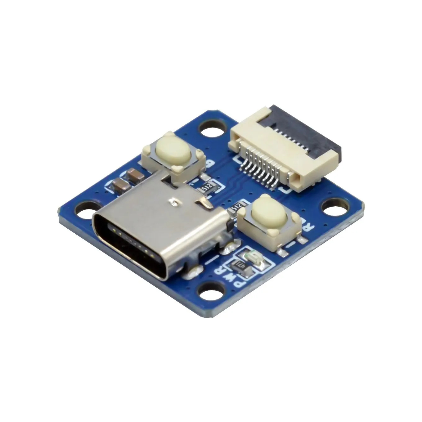 RP2040-Tiny entwicklungs platinen modul rp2040 null Raspberry Pi pico – Bild 3