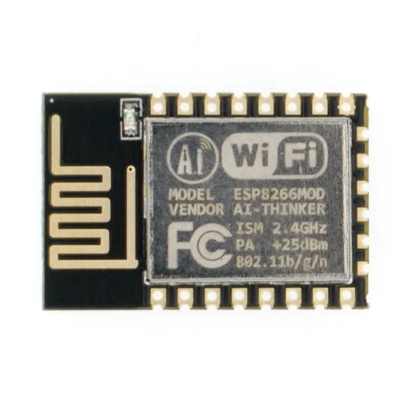 ESP8266 ESP-12E ESP-01 ESP-01S ESP-07 ESP-12E ESP-12F Remote Serial – Bild 2