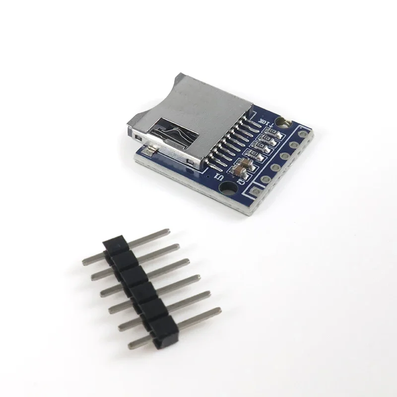 Micro SD-Kartenmodul SPI 3,3 V TF-Leser für Arduino ESP32 STM32 | Header NICHT gelötet