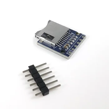 Micro SD-Kartenmodul SPI 3,3 V TF-Leser für Arduino ESP32 STM32 | Header NICHT gelötet