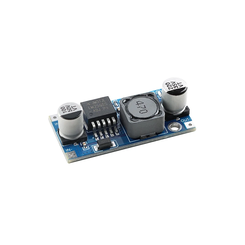 DC-DC 24V/12V Zu 5V 5A Step Down Netzteil Buck Converter Ersetzen – Bild 6