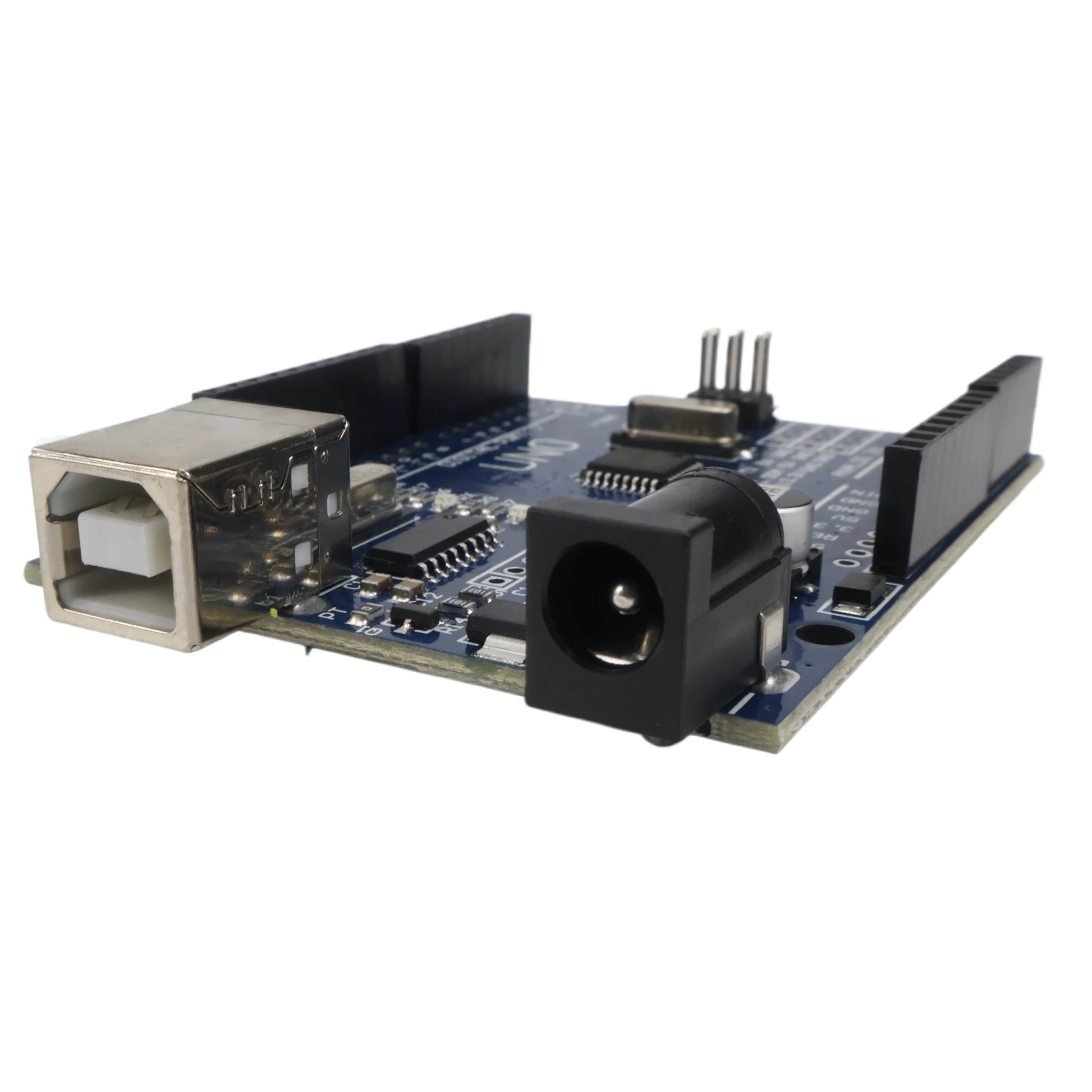 UNO R3 Entwicklungsboard ATmega328P CH340G Kompatibel mit Arduino IDE – Bild 3