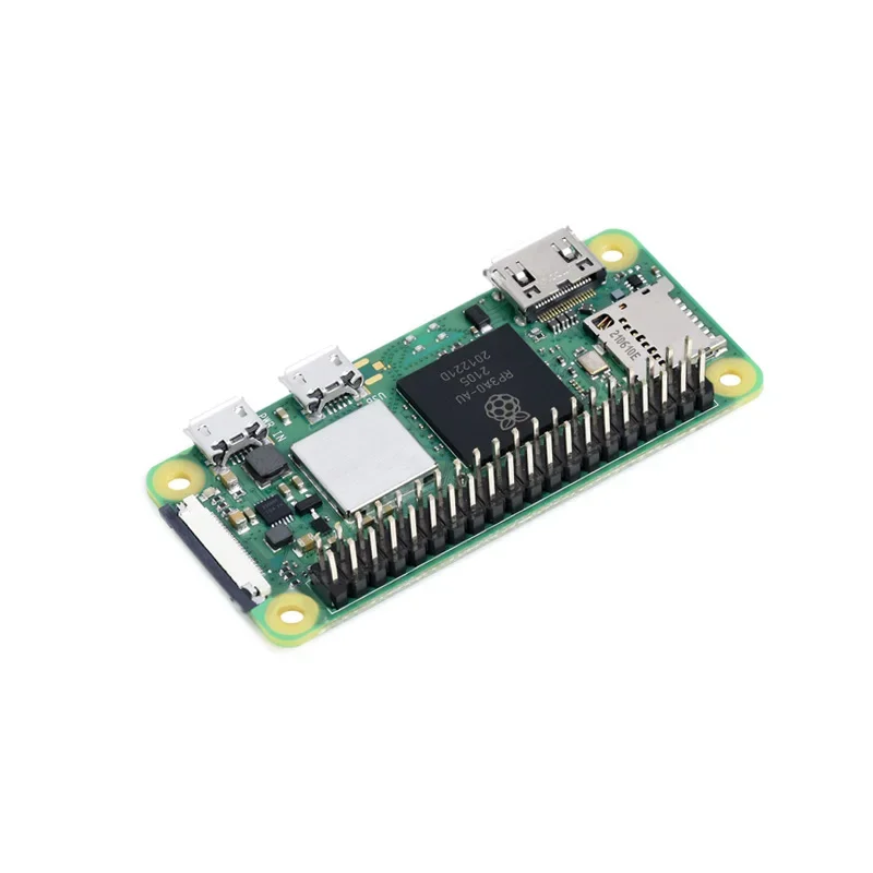Raspberry Pi Zero 2 W mit WLAN und Bluetooth RPI Zero 2 W – Bild 2