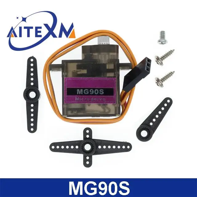 Smart Electronics Rc Mini Micro Classic Servo Tester SG90 MG90S MG995 – Bild 2