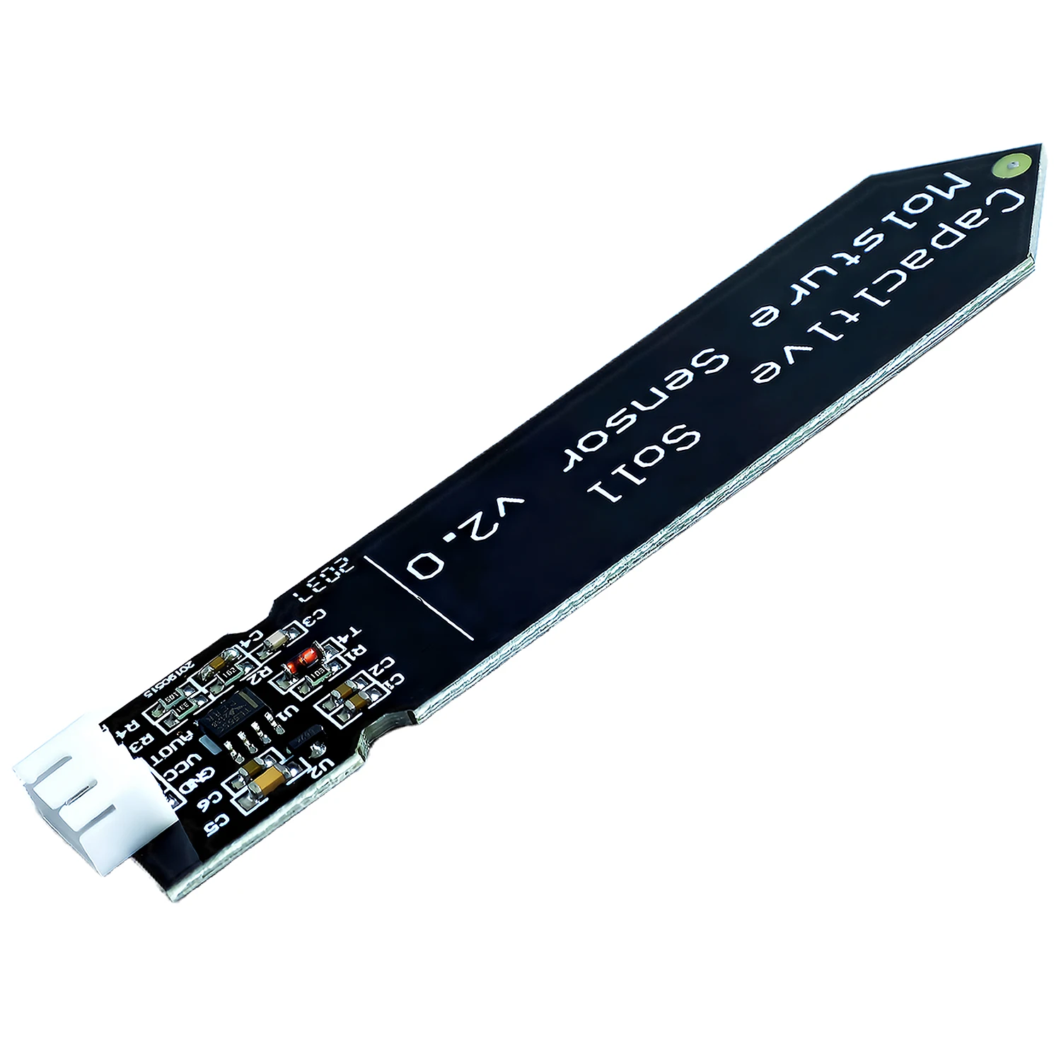 Kapazitiver Bodenfeuchtesensor Modul zur Feuchtigkeitserkennung – Bild 6